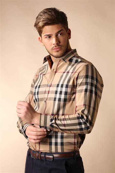 burberry capi bruciati|burberry clothing for men.